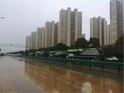 爭分奪秒，使命必達！中聯重科火速馳援武漢雷神山、火神山醫院建設，以專業混凝土切割技術保障抗疫生命線