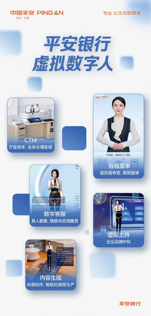 全能數(shù)字人 引領(lǐng)智能服務(wù)新體驗，賦能數(shù)字文化創(chuàng)意內(nèi)容